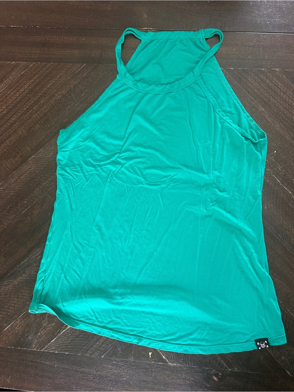 CVG tank